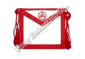 High Quality Masonic Regalia Hands Embroidered Bullion Wire Aprons